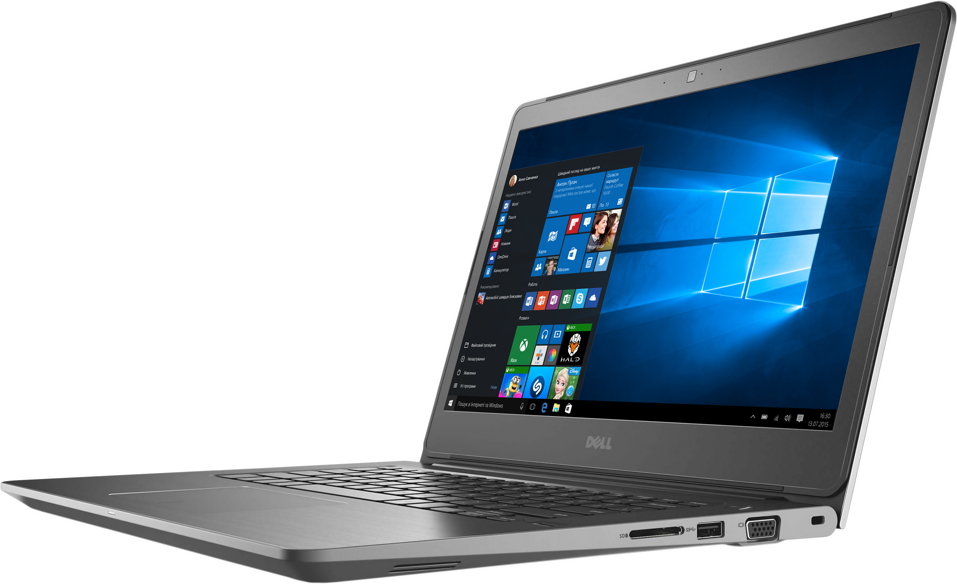 Dell vostro 14 обзор