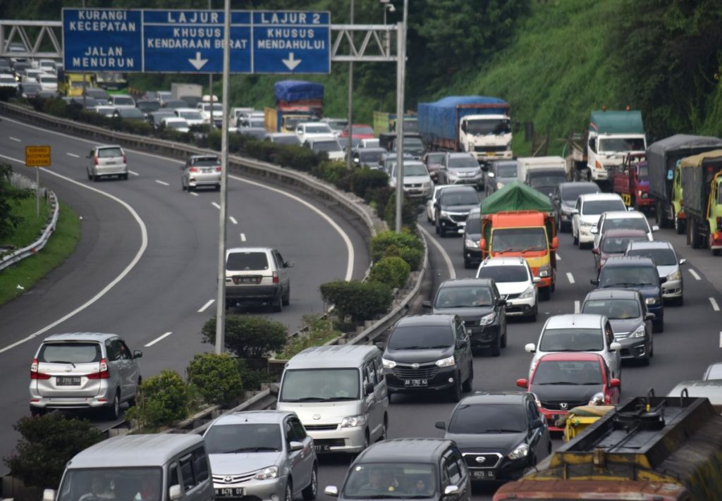 Inilah Daftar Jalan Tol Yang Akan Beroperasi Ketika Mudik Lebaran ...