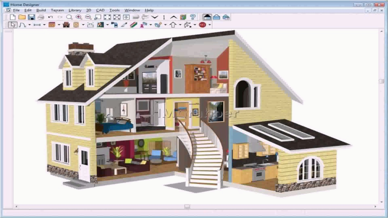 1 Aplikasi Desain Rumah Home Desain 3d FREEMIUM Binladenseahunt.com  
