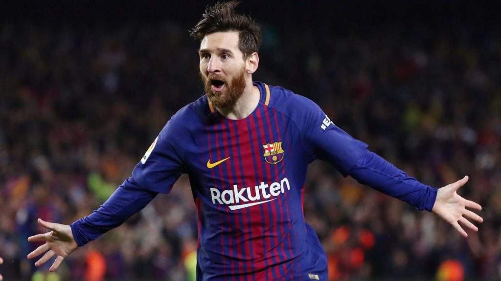 Gaji Termahal Pemain Bola; Messi Teratas