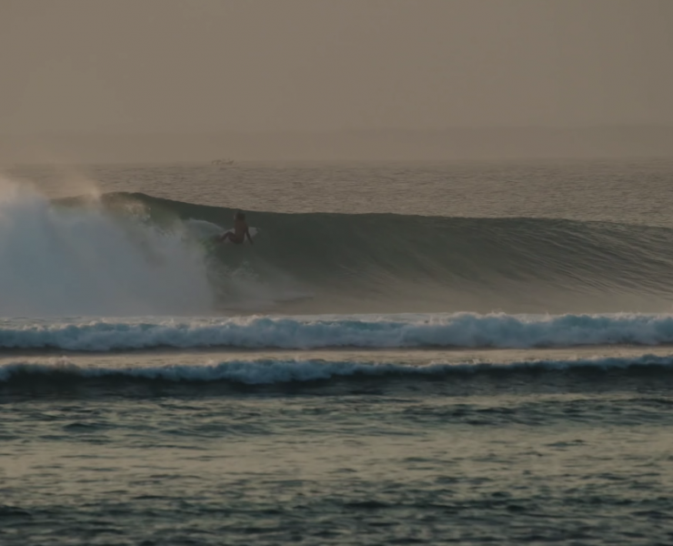 G-land Pantai di Banyuwangi dengan Lokasi Berselancar Terbaik