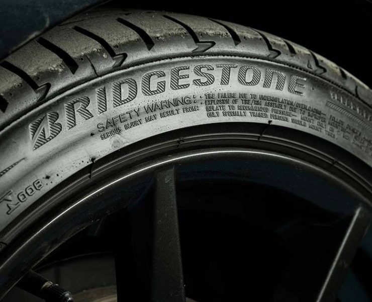 Merk Ban Mobil Terbaik Bridgestone