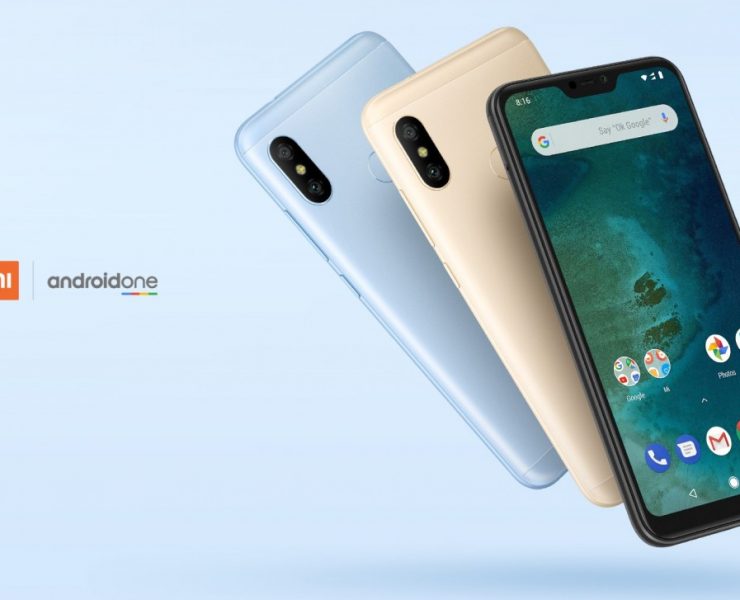 Xiaomi Android One