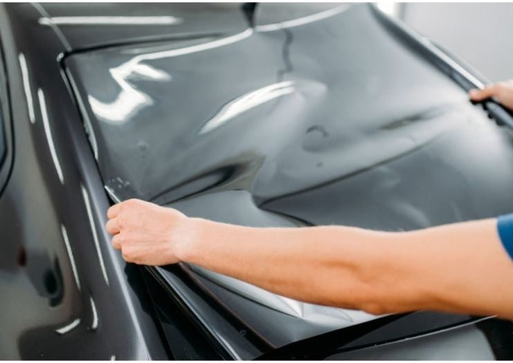 Kaca Film Mobil berapa persen