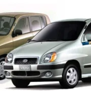 Kia Visto-Hyundai AtoZ