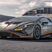 Lamborghini Huracan Super Trofeo Evo