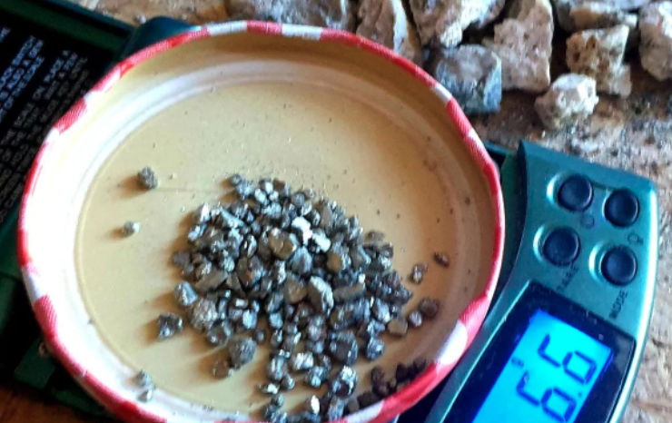 Mengenal Palladium dan Harga Per Gram