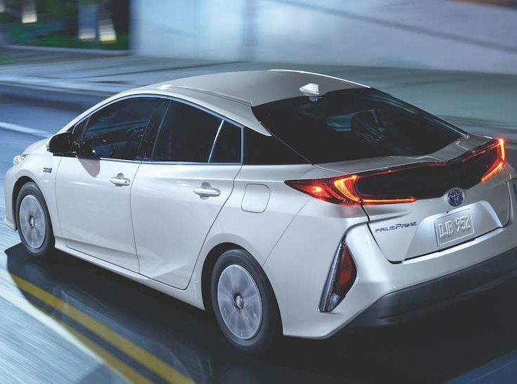 Mobil Listrik Terbaru