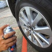 Perawatan Velg Mobil