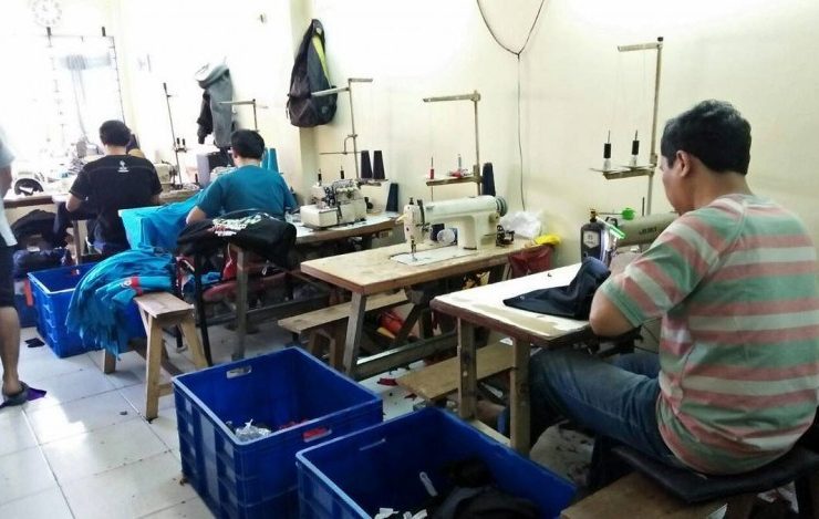 bisnis konveksi-berkahKonveksi