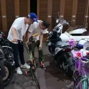 koleksi motor raffi ahmad