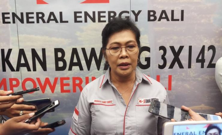 Sambut HUT RI, PLTU Celukan Bawang Gelar Aksi Donor Darah