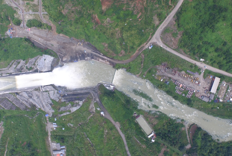 PLTA Kayan Masa Depan Energi di Indonesia