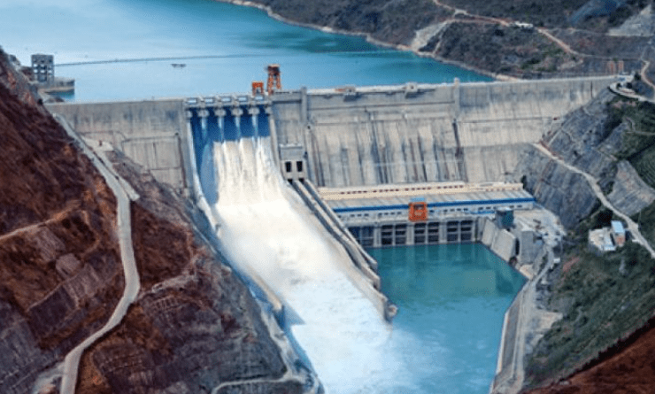 PLTA Kayan, PLTA Terbesar se-Asia Tenggara