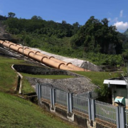 PLTA Kayan Siap Dibangun, Beberapa Perusahaan Besar Terlibat