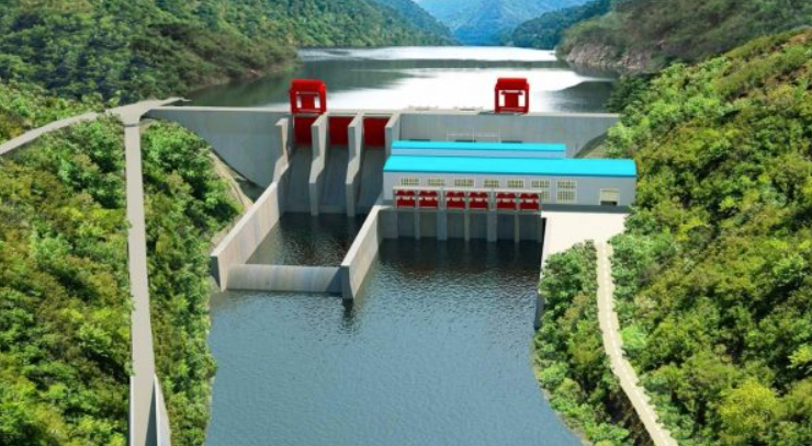 PLTA Kayan di Kaliamantan Utara Kalahkan Dam Pembangkit Son La di Vietnam