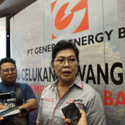 Indriati Tanu Tanto Melakukan Siaran Pers Tidak Ada TKA China ke Buleleng