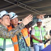 Tjandra Limanjaya dan Hashim Djojohadikusumo