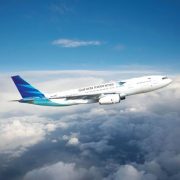 Garuda Indonesia (idx)