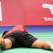 Ginting Terpaksa Mundur dari Denmark Open 2021 Karena ini!