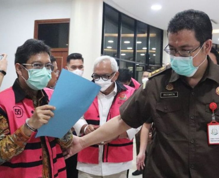 Kasus Korupsi Minyak Goreng- Apakah IWW Dan Kawan-Kawan Bisa Dipenjara Seumur Hidup