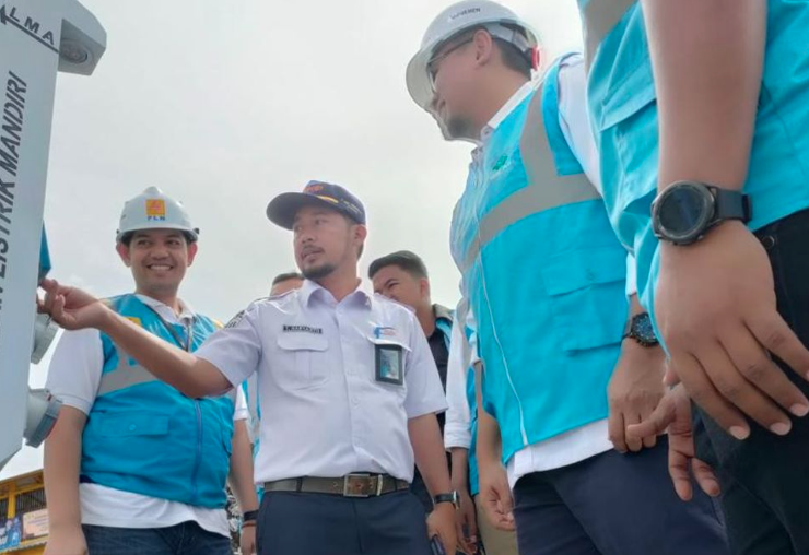PLN Dirikan ALMA di Pelabuhan Balohan Aceh untuk Bantu Nelayan Akses Listrik