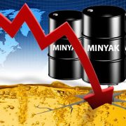 harga minyak dunia anjlok