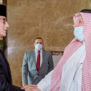 Kerajaan Arab Saudi Cabut Larangan Perjalanan ke RI- Menparekraf Sandiaga Uno Kembali Optimalkan Pariwisata Indonesia