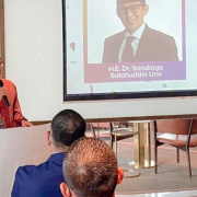 Potensi Besar Pariwisata Halal Indonesia Tempati Urutan Kedua GMTI 2022