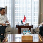 Kepala Staf Kepresidenan Dr. Moeldoko Berharap Hubungan Indonesia-Australia Meningkat