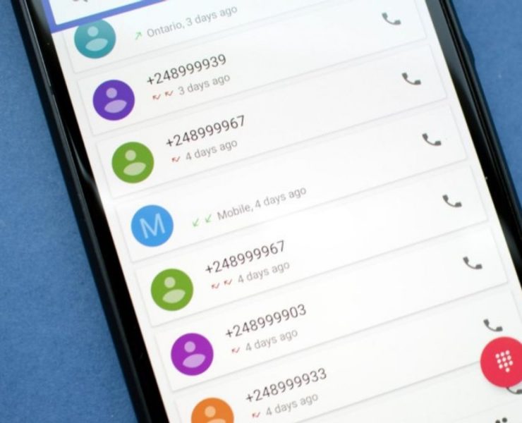 Ciri ciri Mengetahui Nomor Ponsel Diblokir oleh Seseorang