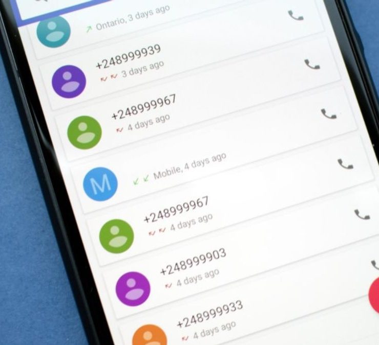 Ciri ciri Mengetahui Nomor Ponsel Diblokir oleh Seseorang