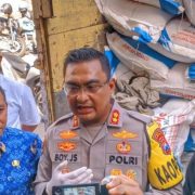 Kapolres Lumajang AKBP Boy Jeckson Situmorang (ANTARA)
