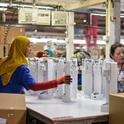 Ilustrasi perusahaan (Remy Gieling on Unsplash)