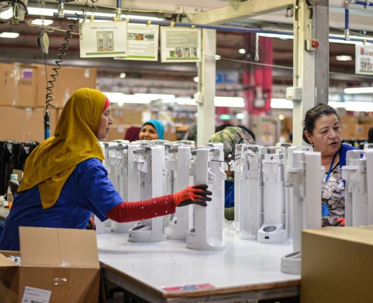 Ilustrasi perusahaan (Remy Gieling on Unsplash)