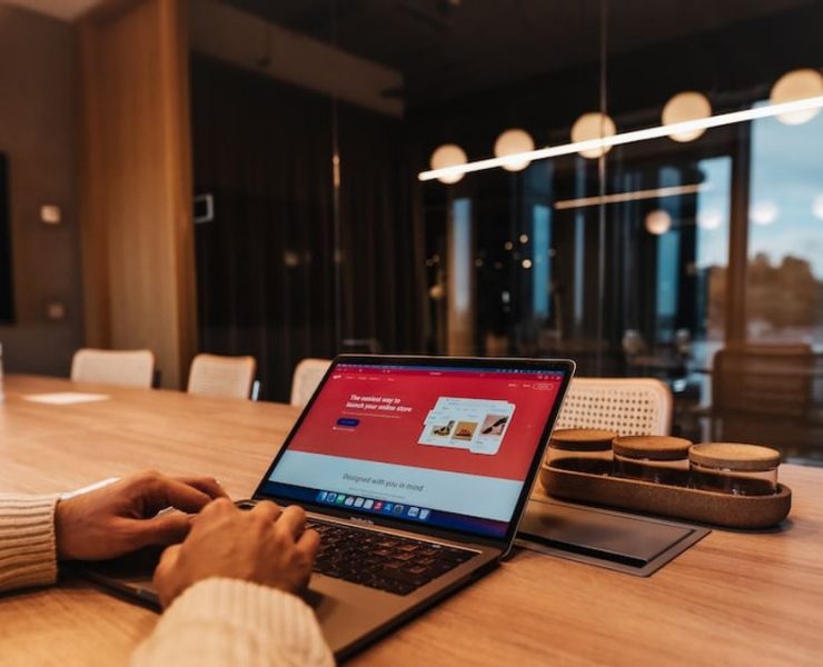 Ilustrasi e-commerce (foto- dok. Unsplash)