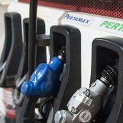 Ilustrasi BBM Pertamax dan Pertalite (Antara)