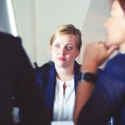 Ilustrasi wawancara kerja (Unsplash)