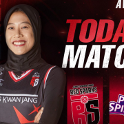 Profil Megawati Hangestri si Ninja Berkerudung