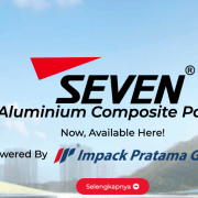 Ukuran Standar ACP Seven dan Ketebalannya