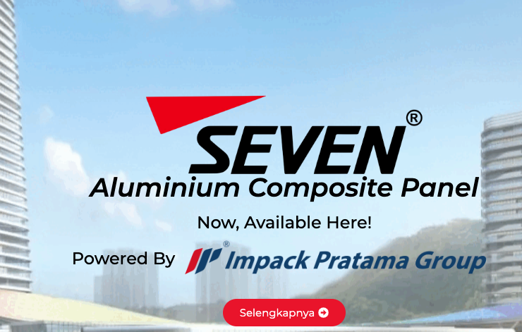 Ukuran Standar ACP Seven dan Ketebalannya